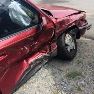 Car, Accident